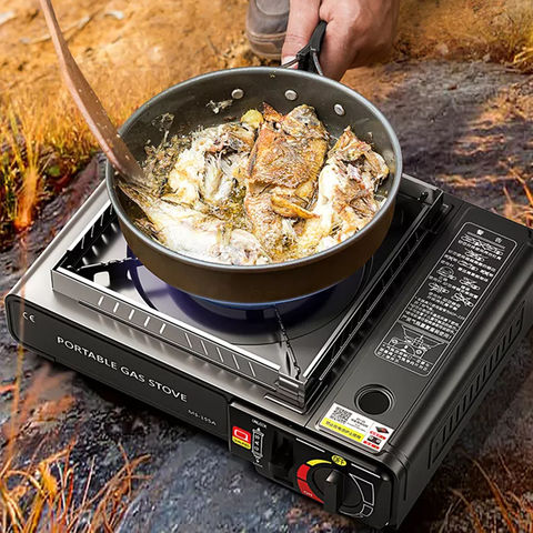 Camping Stove Lightweight Collapsible Electric Outdoor Stove