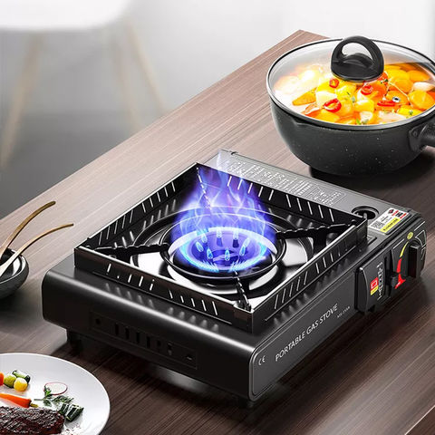 Buy Wholesale China Outdoor Portable Mini Gas Stove & Outdoor