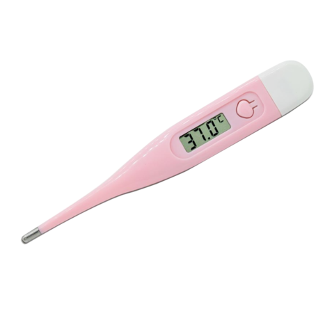 Thermometer for Adults, Kids and Baby, Digital Oral Thermometer, Underarm  Thermometer, Rectal Thermometer, 5-10s Fast Reading, 3-Color Fever Alarm