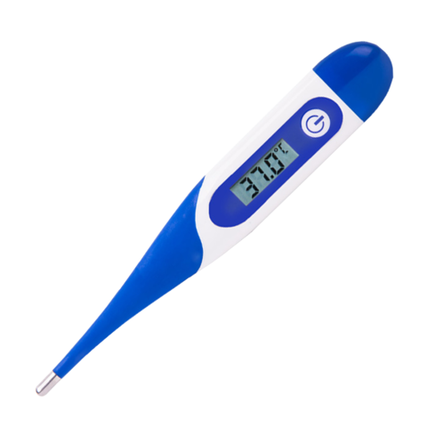 Digital Thermometer Electric Thermometer Gun Human Engineering Design -  China Kitchen Thermometer, Digital Infrared Temperature Meter