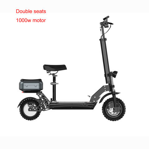 Ecorider E4-9 scooter électrique de gros de pièces et parties du
