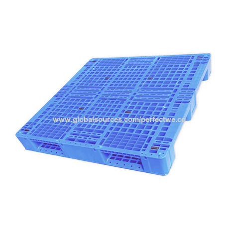 plastic pallet and container 1212 mesh three feet - Plastic containers  supplier