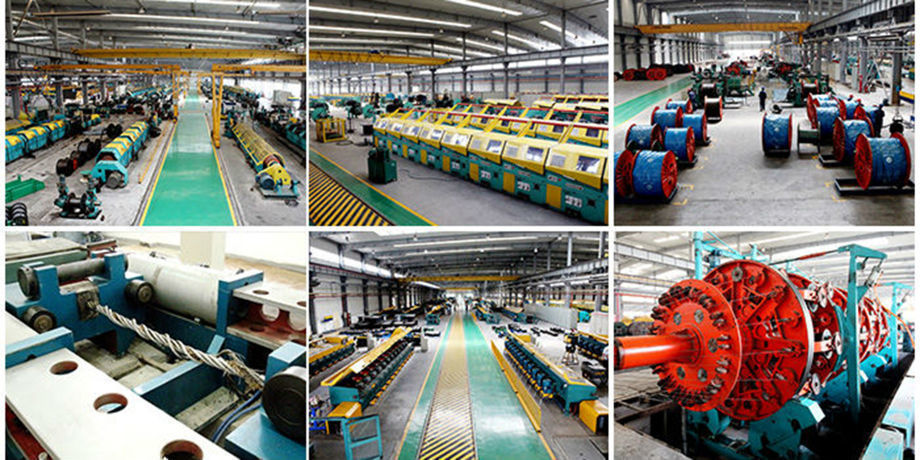 wire rope ips factory