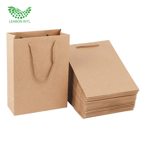 Buy Wholesale China Bioecycle Small Plain Wax Paper Bag/greaseproof Paper  Bag For Oil Food & High Quality Craft Paper Bag at USD 0.03