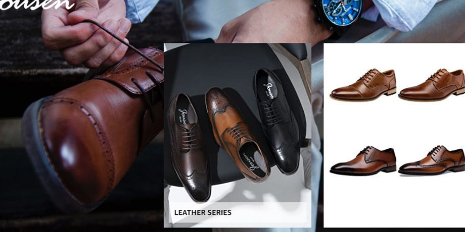 leather formal shoes brands
