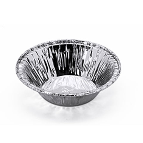 China ABLPACK 125 ML/ 4 OZ aluminum foil baking cups with PET lid  Manufacturer and Supplier