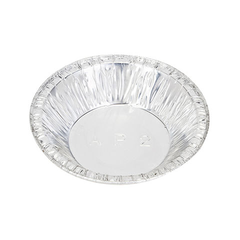 China ABLPACK 125 ML/ 4 OZ aluminum foil baking cups with PET lid  Manufacturer and Supplier