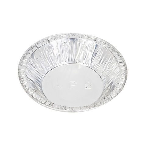 China China High Quality To Go Food Containers Factories – ABLPACK 750  ML/25 OZ gold aluminum foil takeaway food tray with hot sealing lids – ABL  Baking Manufacturer and Supplier