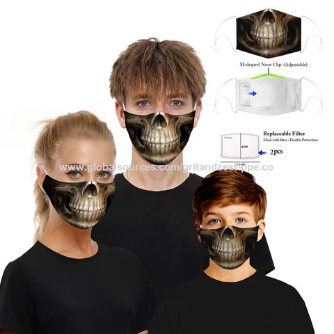 China Customized 50pcs Disposable Mouth Mask Non-Woven Face Cover