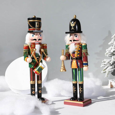 Bulk Buy China Wholesale Wooden Christmas Nutcracker Christmas