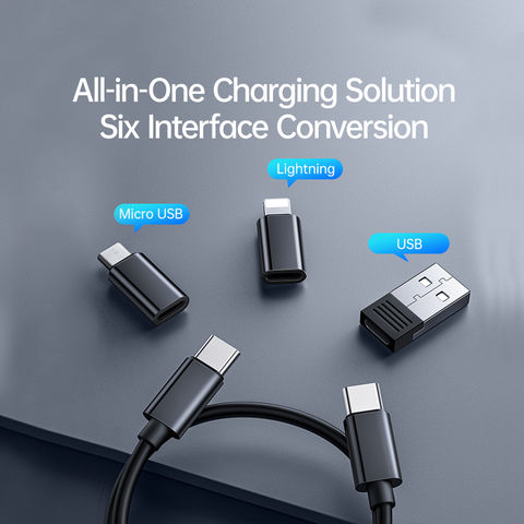 Chargeur USB pour Voiture + Câble Lightning MFi KSIX Apple-compatible 2.4 A