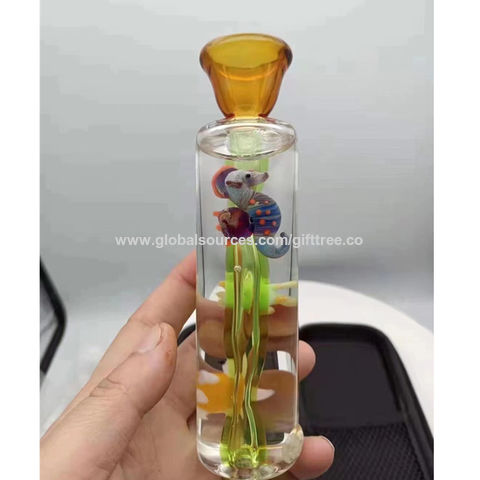 Wholesale Herb Holder Handmade Cigar Mouthpiece Twisty Glass Blunt Pipe -  China Twisty Pipe and Twisty Glass Pipe price