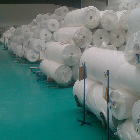 Buy Wholesale China Big Cotton Gauze Raw Material Roll Jumbo Gauze