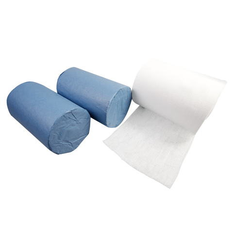 Wholesale Disposables Absorbent Cotton Wool Gauze Roll