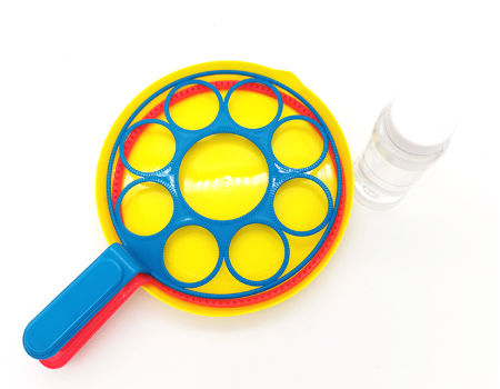 Compre Juego De Burbujas Con Forma De Burbujas y Burbuja En Forma