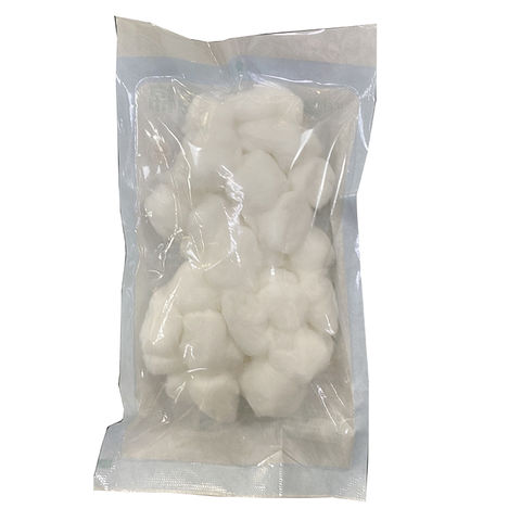 Cotton Balls Wholesale OEM Sterile Medical Cotton Balls Bulk Price - China  Medical Equipment, Medical Products