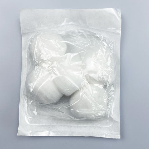 Wholesale Sterile Medical Cotton Balls Bulk Price - China Gauze