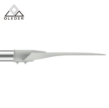 120W Outdoor Lamp/Dob lighting LED Street Light IP65 Ik07 Outdoor Lighting supplier