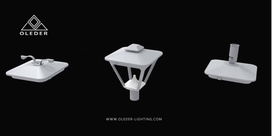 LED Garden Light supplier