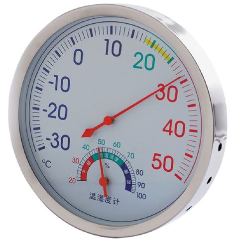 Household Analog Thermometerwall-mounted Pointer Home Baby Room