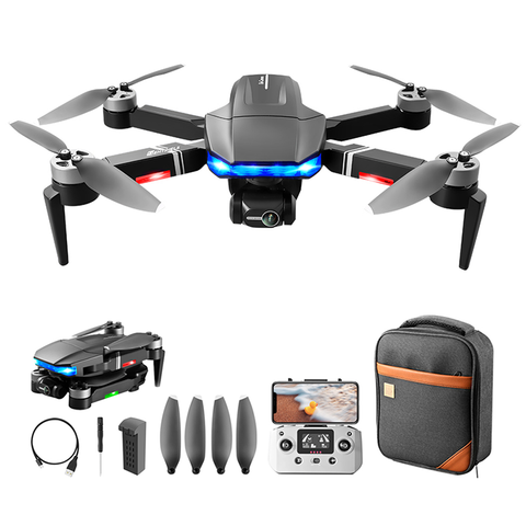Hoshi Lsrc S7s Drone 4k Professional 3 axis Gimbal Gps 5g Wifi Dual Camera Dron 28min Flight Time 85 Wholesale China Lsrc S7s Drone at Factory Prices from Shenzhen Hoshi Electronic Technology
