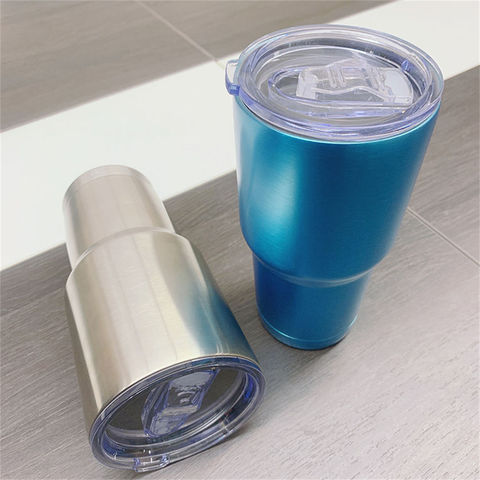 Laser Custom Reusable Double Wall Insulated Slim Vacuum Wholesale Travel  Stainless Steel Hot Coffee Tumbler Mug - China Beer Coffee Beverage Mug and  Stainless Steel Thermos Flask price