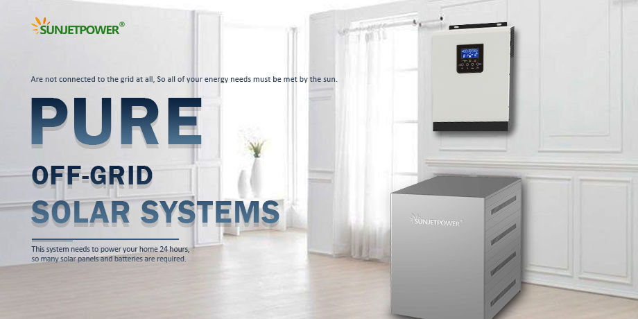 10kw Solar System Price hybrid home use or business Solar Energy Systems supplier