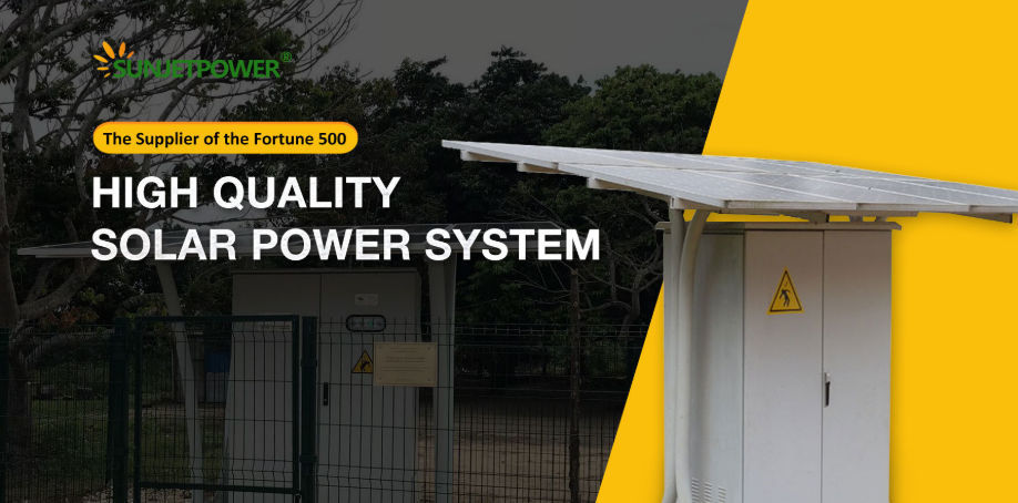 10kw Solar System Price hybrid home use or business Solar Energy Systems supplier
