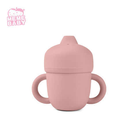 BPA Free Feeding Sippy Cups Leak Proof Learning Drink Cup Toddler Water  Bottle Baby Drinkware - China Baby Drinkware and Silicone Baby Drinkware  price