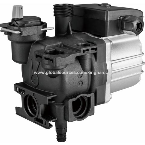 Household Hot Water Automatic Booster Pump Canned Motor Pump