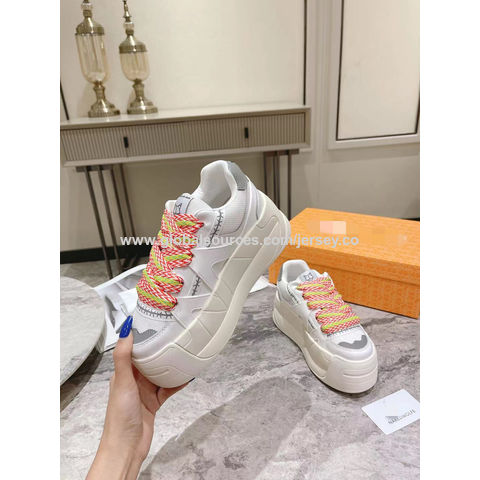Fsahion Shoes Factory Luxury Lv's Casual Shoes Designer Wholesale Nike'ss  Sneakers - China Prada's Shoes and Gucci's Sneakers price