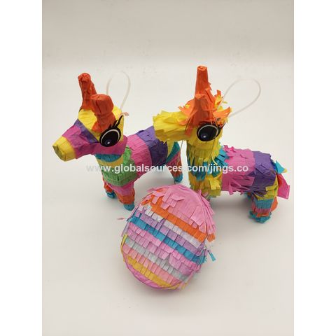 Pinata Customized Party Decoration Egg Shape Easter Egg Small