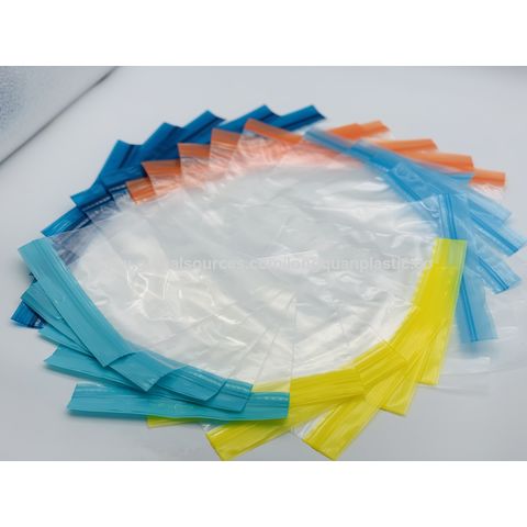 Resealable Thickened Grip Seal LDPE Poly Bag Ziplock Bag Storage Bags in  Factory Price - China Zipper Bag, Zip Lock Plastic Bag