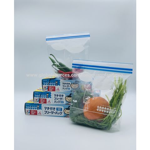 Wholesale Plastic Sandwich Bags Resealable Printing Reclosable Grip Seal Slider  Bag - China Grip Seal Slider Bag, Sandwich Bags Printing