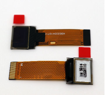 0,42 Zoll OLED Display – 72x40 Pixel, Treiber Integriert, Für DIY & Embedded-Projekte