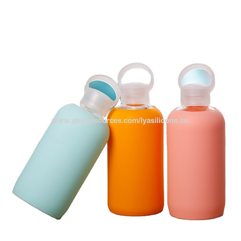 Plastic Grenade Water Bottle Food Grade Silicone Cycling Sports Water Bottle  Retractable and Foldable High-temp Water Bottle - AliExpress