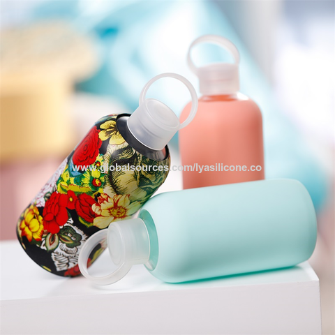 Buy Wholesale China Customized Silicone Foldable Water Bottle, Telescopic,  Portable Water Cup, Sport, Light Weight & Silione Water Bottle at USD 2