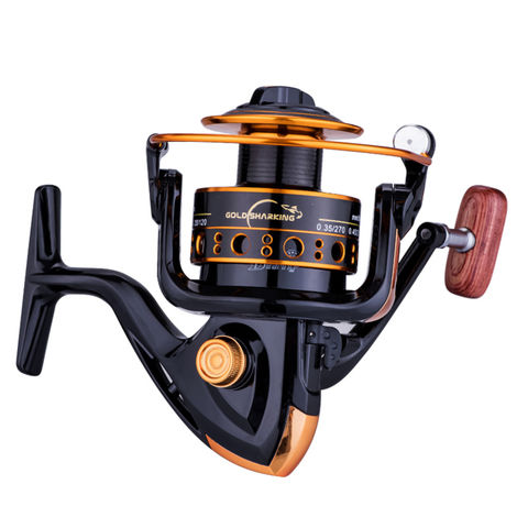 Buy China Wholesale Bright Black 1000-7000 Type Spinning Wheel Fishing Wheel  Sea Rod Wheel Rock Fishing Wheel & Fishing Wheel $6