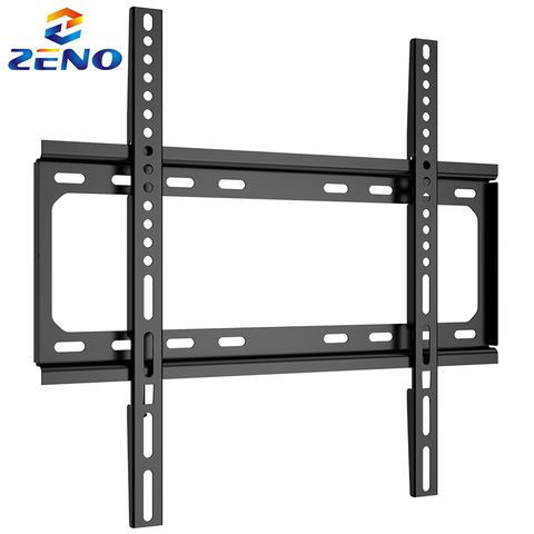 El mejor soporte de montaje de pared de TV fija de 26-55 pulgadas Soportes de montaje de TV de 400*400mm