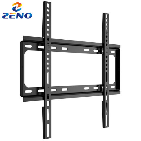El mejor soporte de montaje de pared de TV fija de 26-55 pulgadas Soportes de montaje de TV de 400*400mm