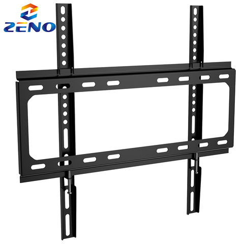 El mejor soporte de montaje de pared de TV fija de 26-55 pulgadas Soportes de montaje de TV de 400*400mm