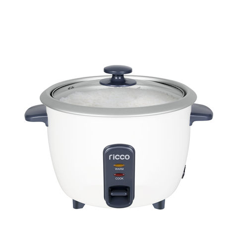 2.8L Non-Stick Electric Rice Cooker Keep Warm Steamer Cooking Pot