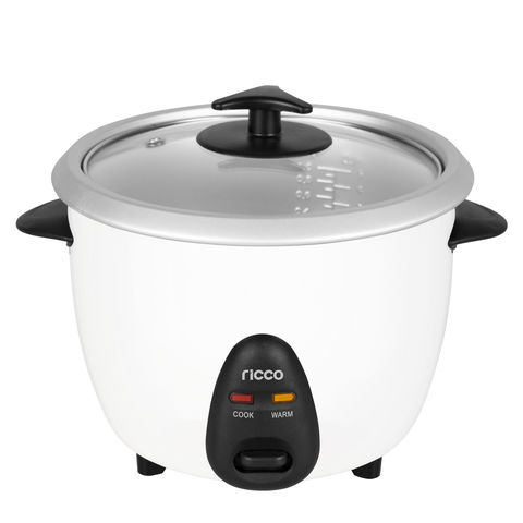 700 Watt Kitchen Appliances Electric Rice Cooker 5 L Ceramic Coated Inner  Bowl