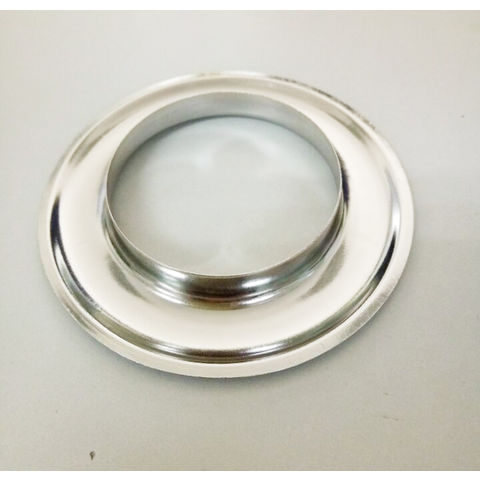 Metal Grommet Kit Silver