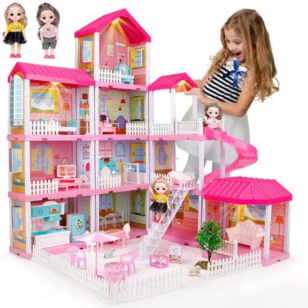 house set doll