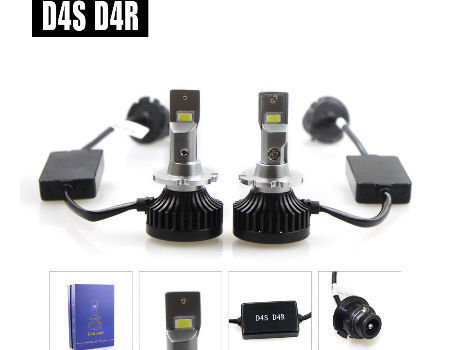Buy Wholesale China D Series Car Light Canbus 35w 85v 4200lm D1s D1r Led  Headlight Bulb D2 D3 D4 D5 D8 & D1s D1r Led Headlight Bulb at USD 33