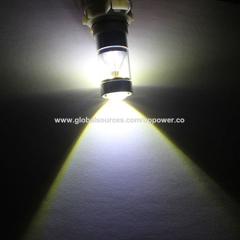 AMPOULE PHARE,White-H16 (JP)--Ampoule LED 12V pour phare