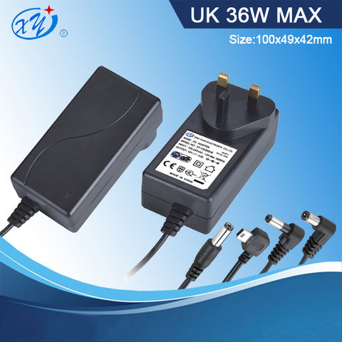 5V 1A Power Supply AC to DC Adapter