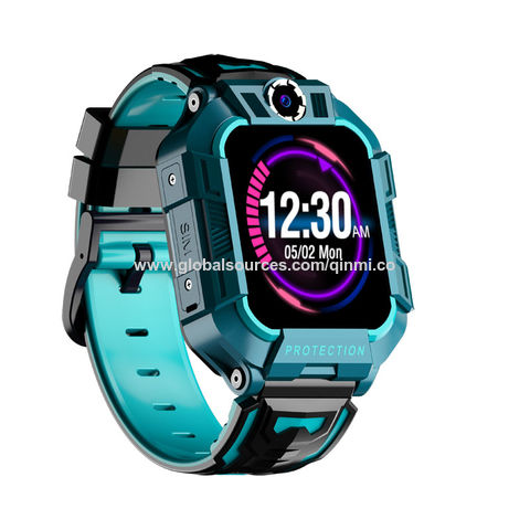 Hand watch clearance mobile 4g