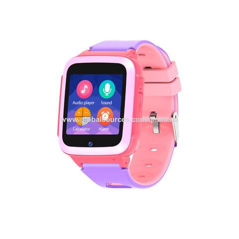 Reloj con teléfono para niños, Smartwatch para niños 2G GSM